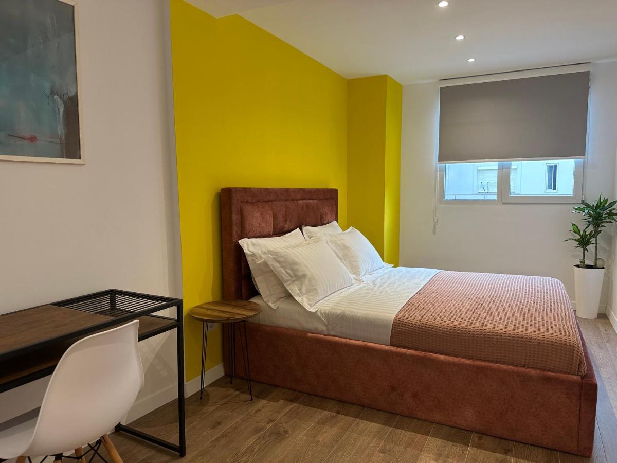 Scandinavian Apartments Al Tirana Exterior photo